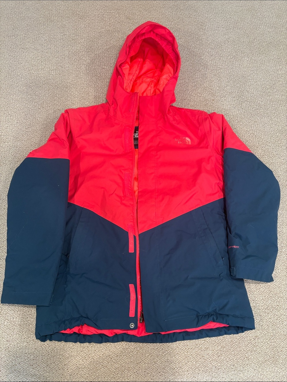 The North Face - Girls' Brianna
Insulated Jacket
